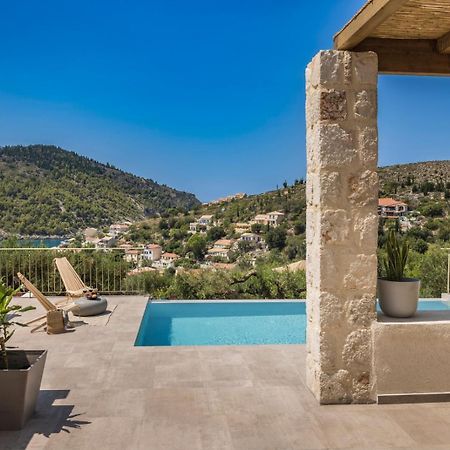 Lanolia - Olea Di Assos Villas Asos Eksteriør bilde