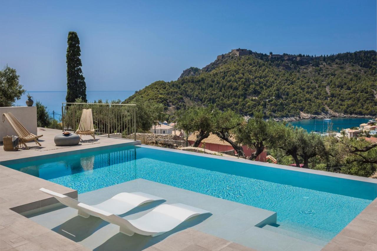 Lanolia - Olea Di Assos Villas Asos Eksteriør bilde