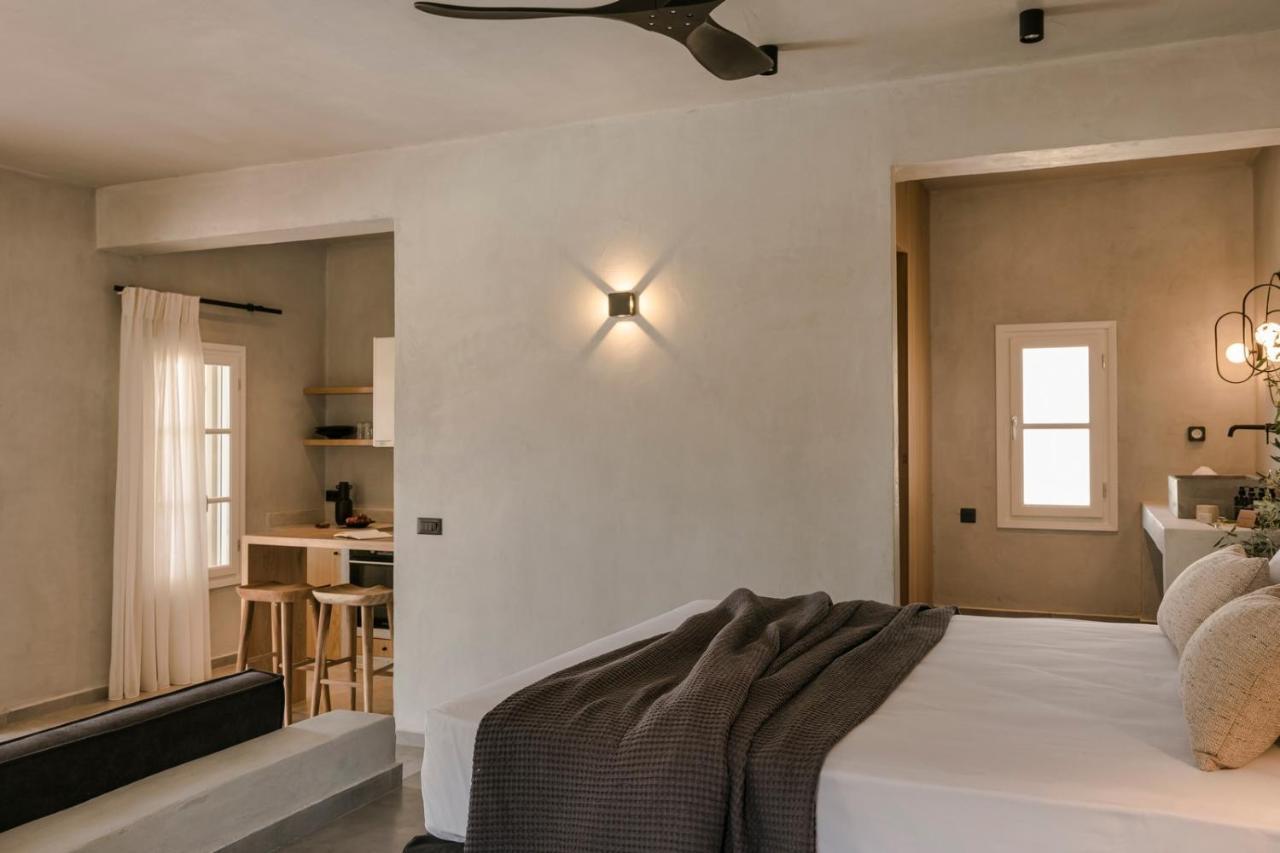 Lanolia - Olea Di Assos Villas Asos Eksteriør bilde