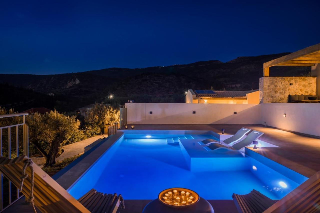 Lanolia - Olea Di Assos Villas Asos Eksteriør bilde