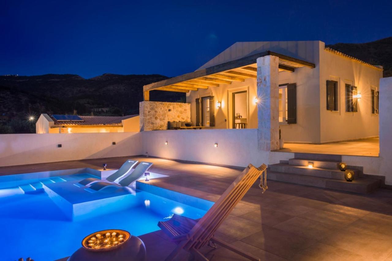 Lanolia - Olea Di Assos Villas Asos Eksteriør bilde