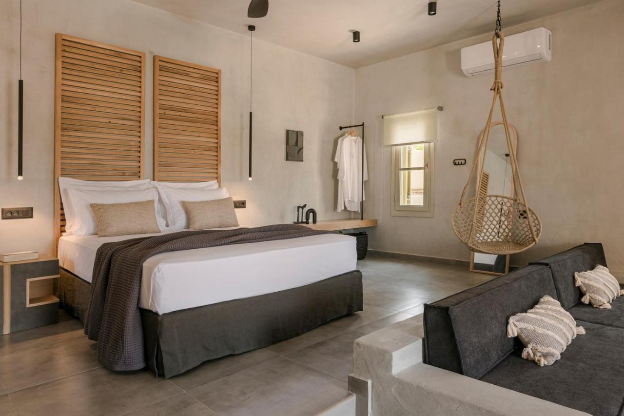 Lanolia - Olea Di Assos Villas Asos Eksteriør bilde