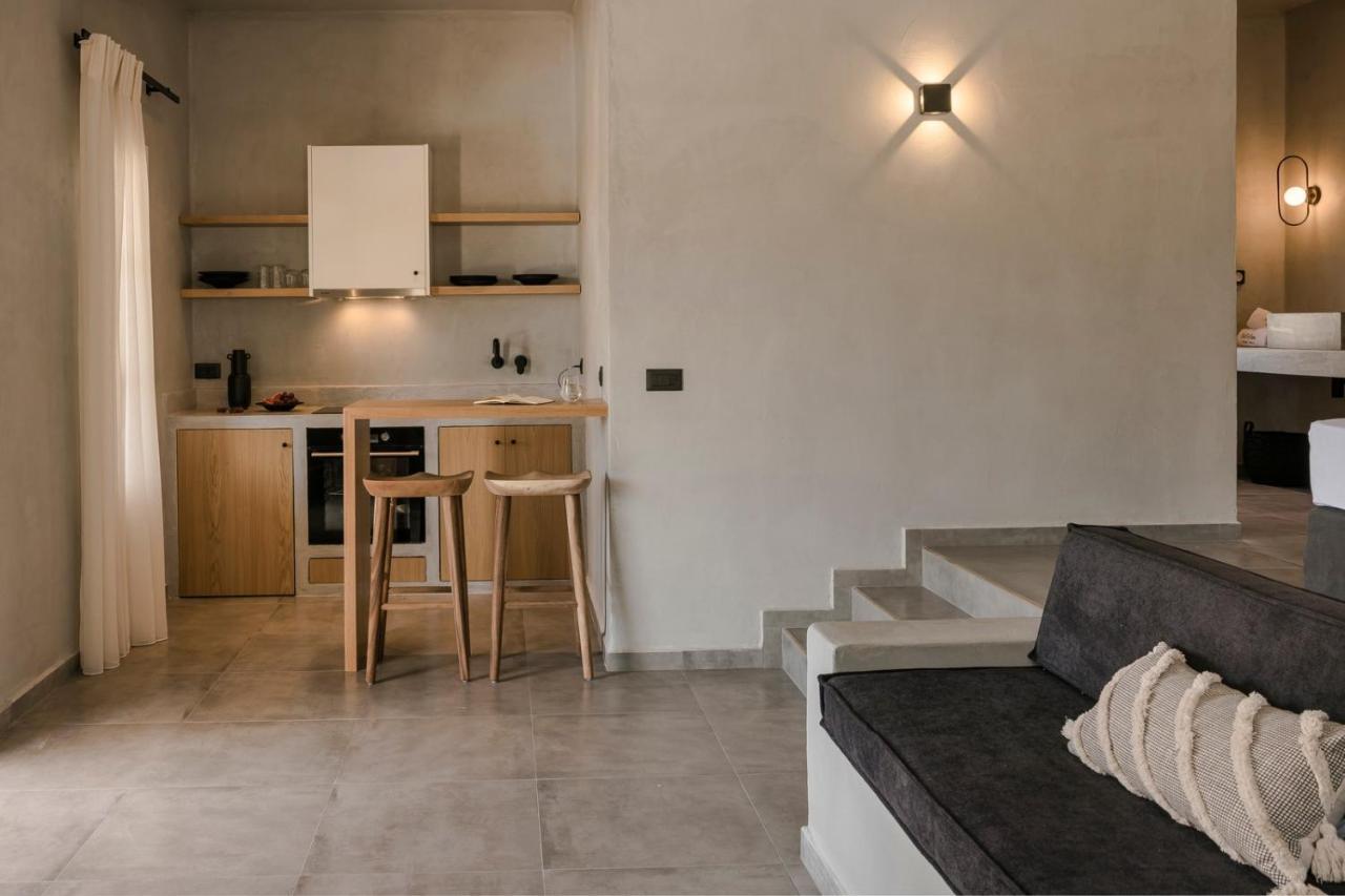 Lanolia - Olea Di Assos Villas Asos Eksteriør bilde