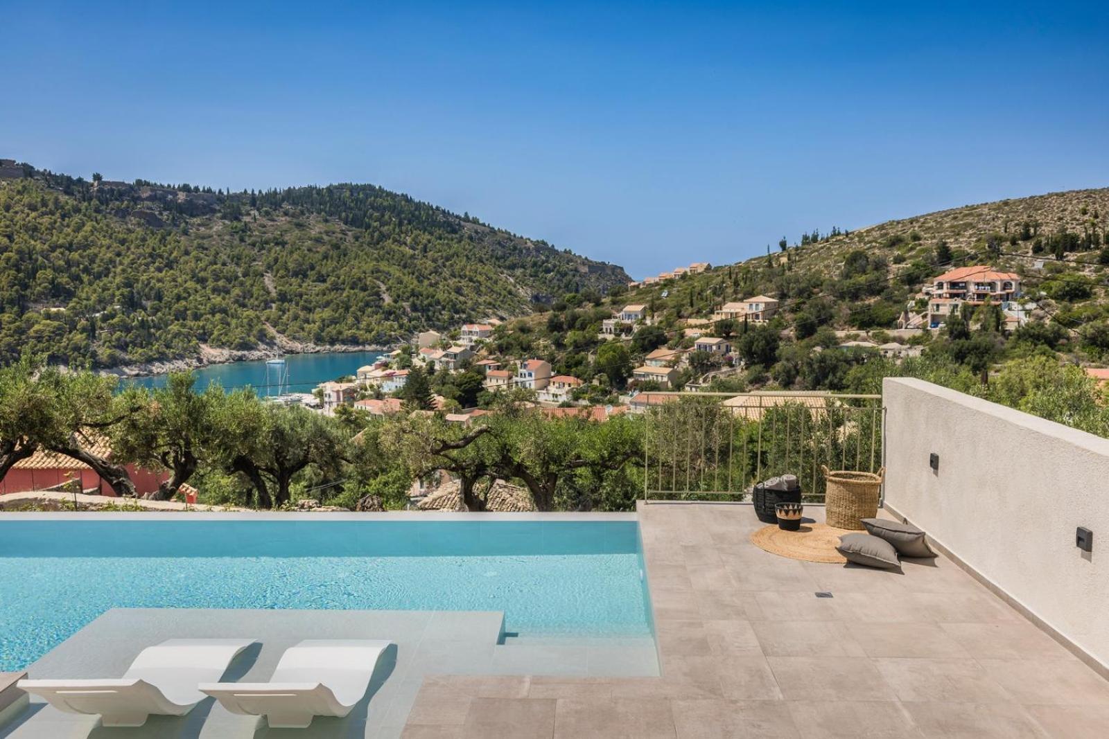 Lanolia - Olea Di Assos Villas Asos Eksteriør bilde