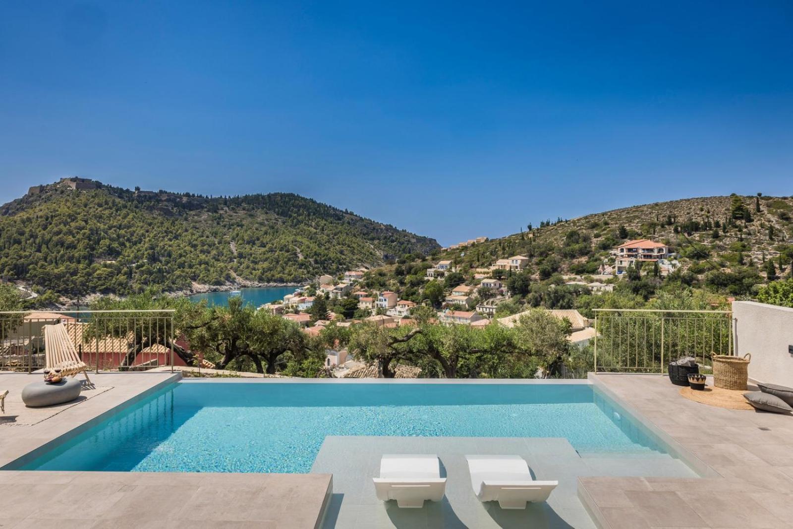 Lanolia - Olea Di Assos Villas Asos Eksteriør bilde