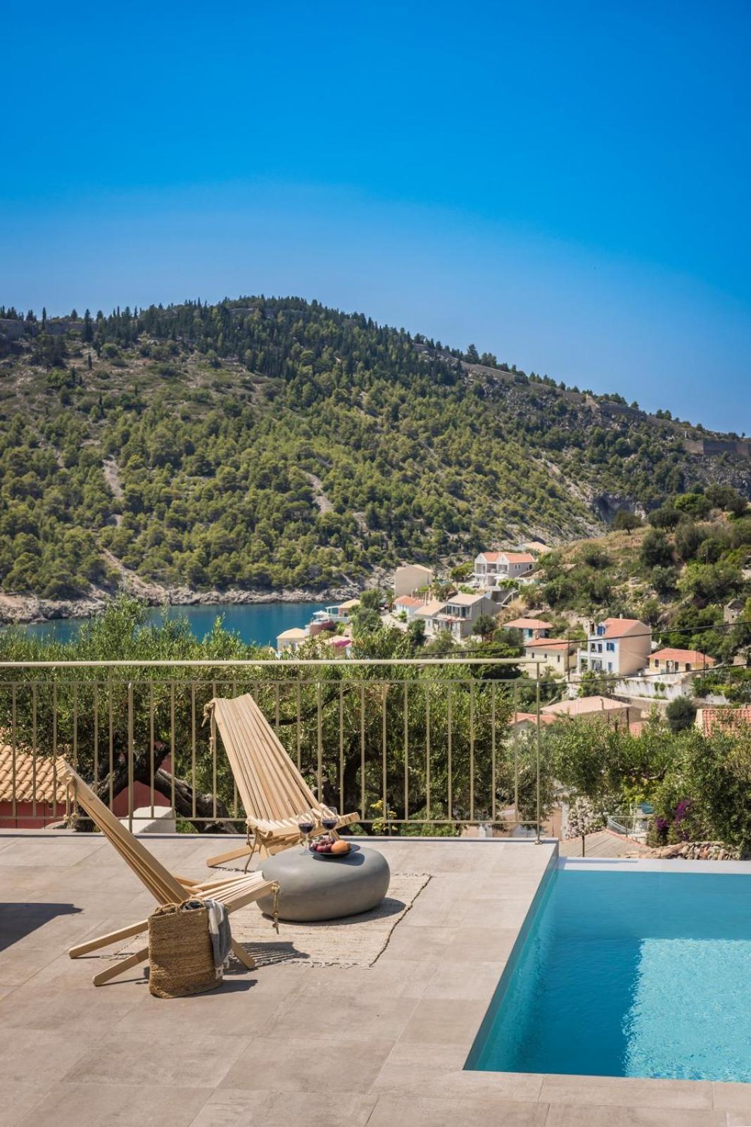 Lanolia - Olea Di Assos Villas Asos Eksteriør bilde