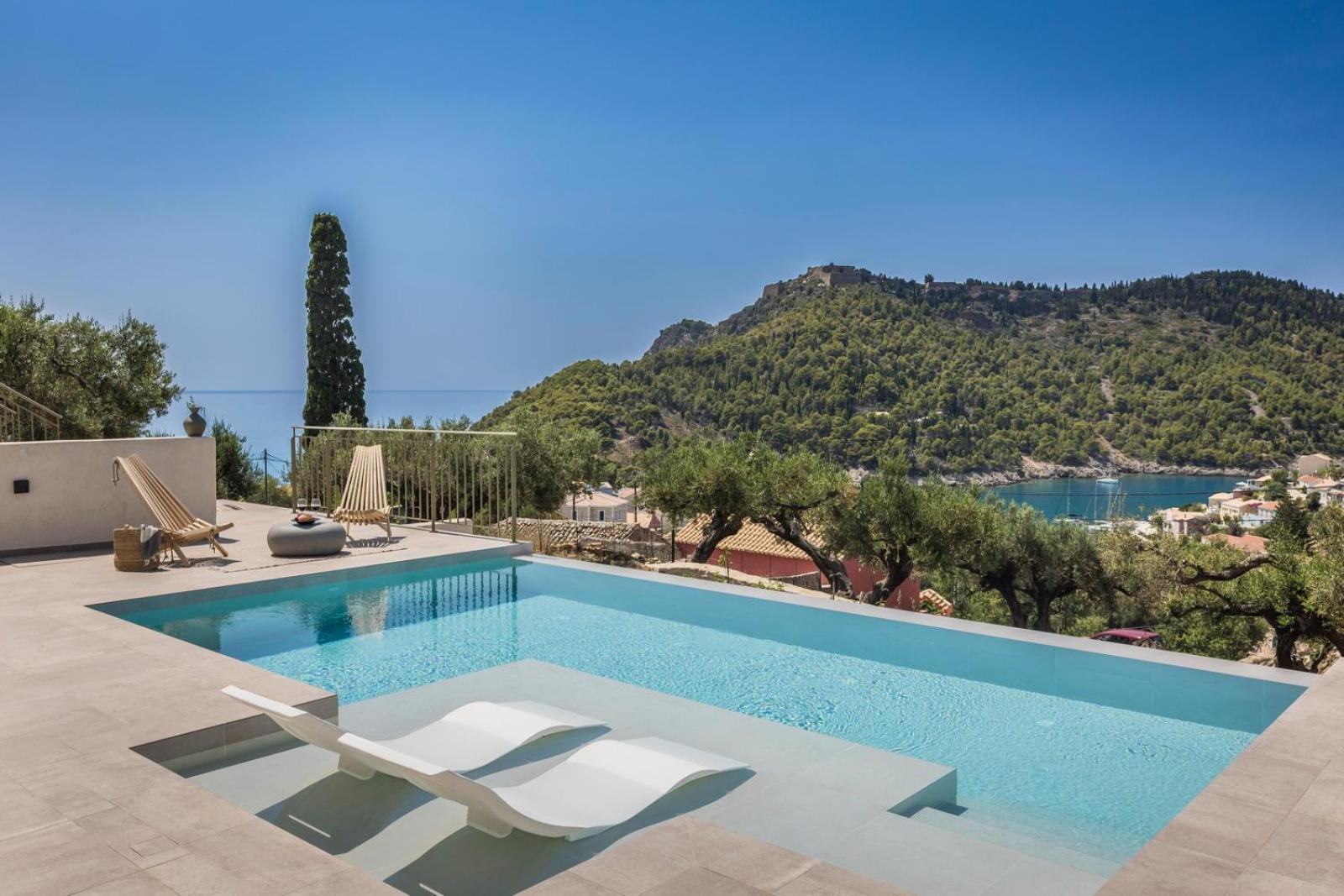 Lanolia - Olea Di Assos Villas Asos Eksteriør bilde