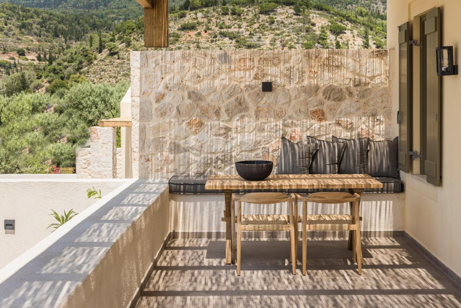 Lanolia - Olea Di Assos Villas Asos Eksteriør bilde