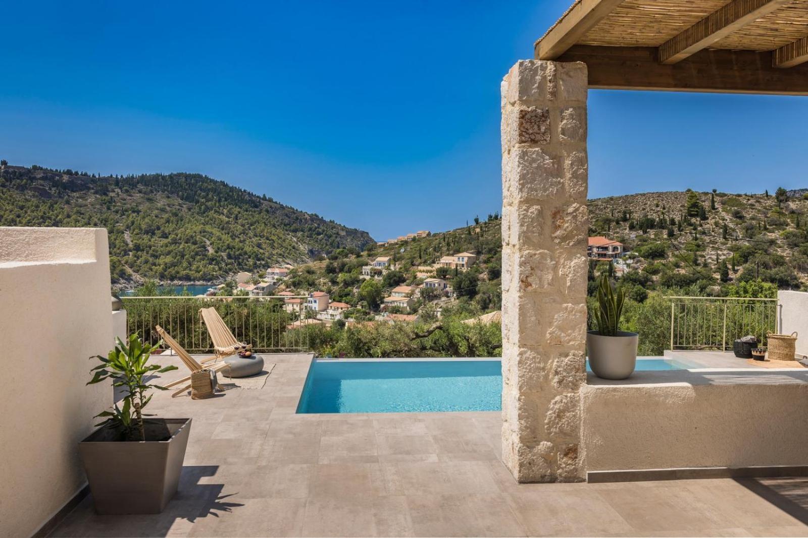 Lanolia - Olea Di Assos Villas Asos Eksteriør bilde