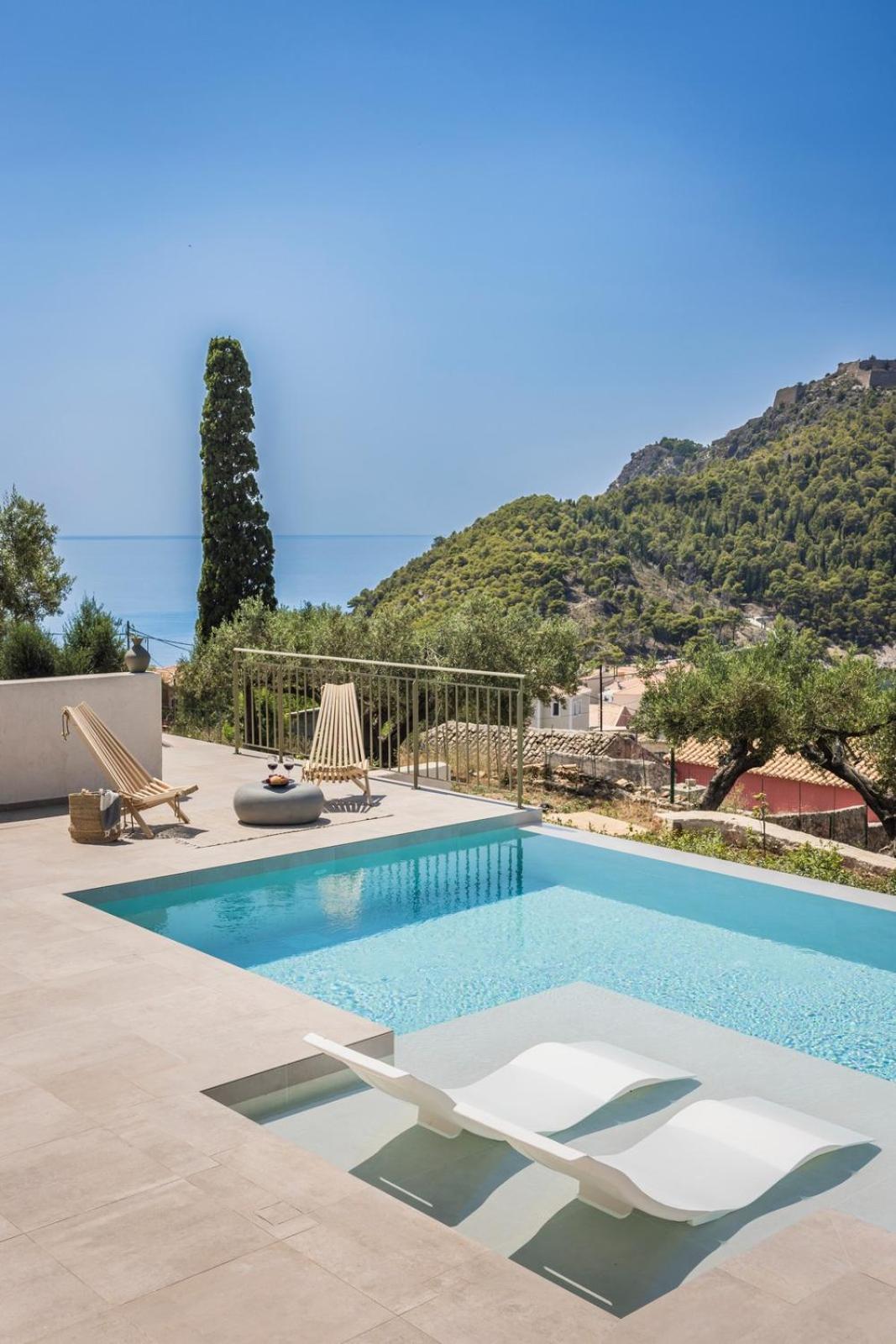 Lanolia - Olea Di Assos Villas Asos Eksteriør bilde