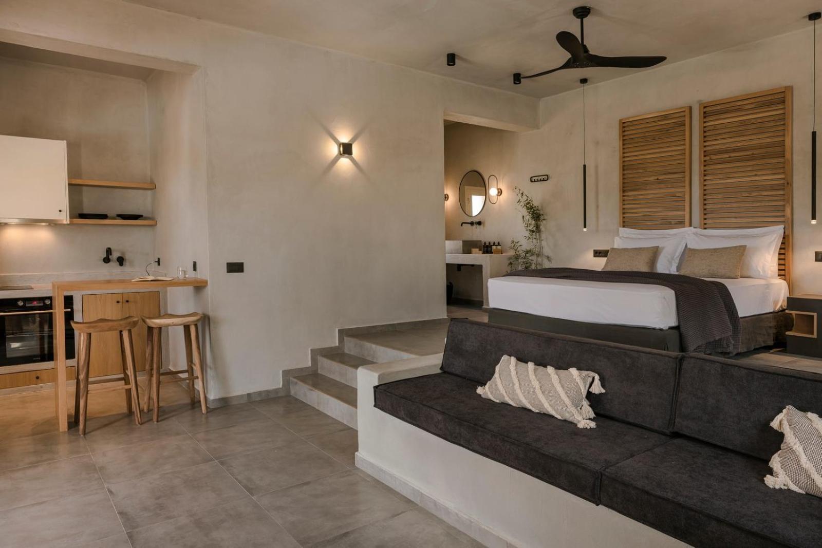 Lanolia - Olea Di Assos Villas Asos Eksteriør bilde