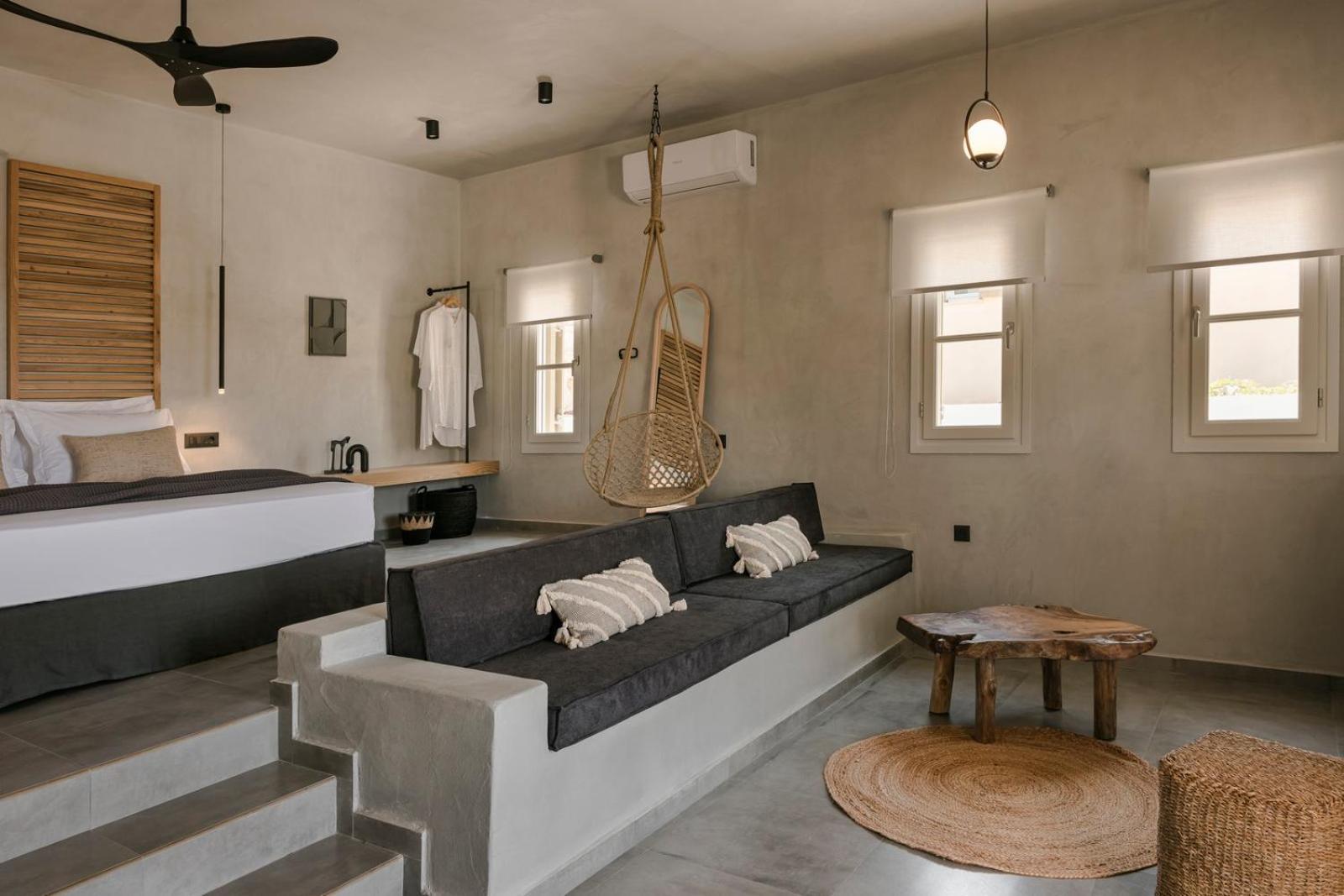 Lanolia - Olea Di Assos Villas Asos Eksteriør bilde