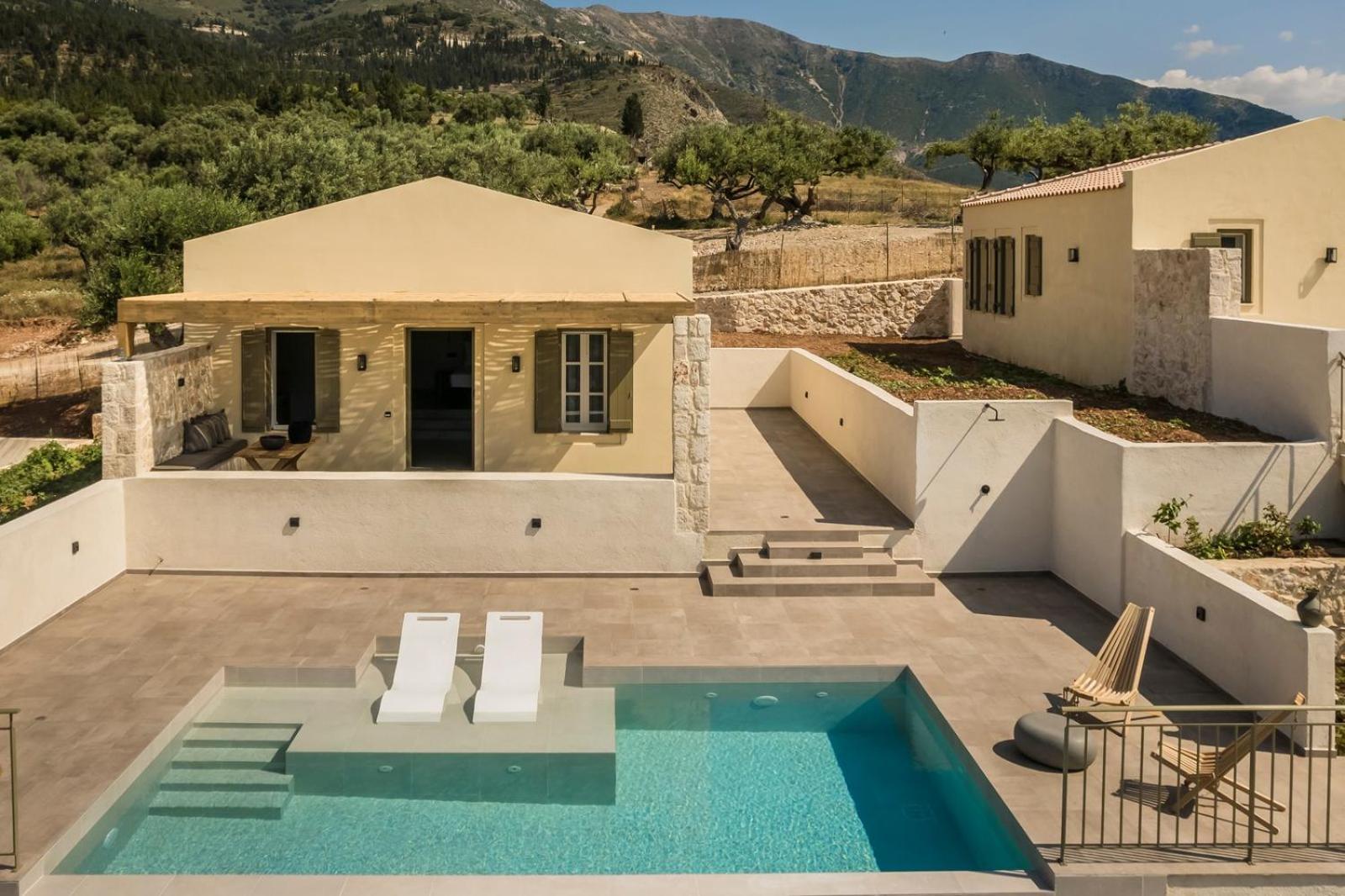 Lanolia - Olea Di Assos Villas Asos Eksteriør bilde