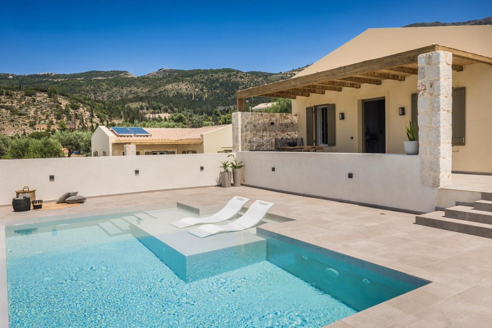 Lanolia - Olea Di Assos Villas Asos Eksteriør bilde