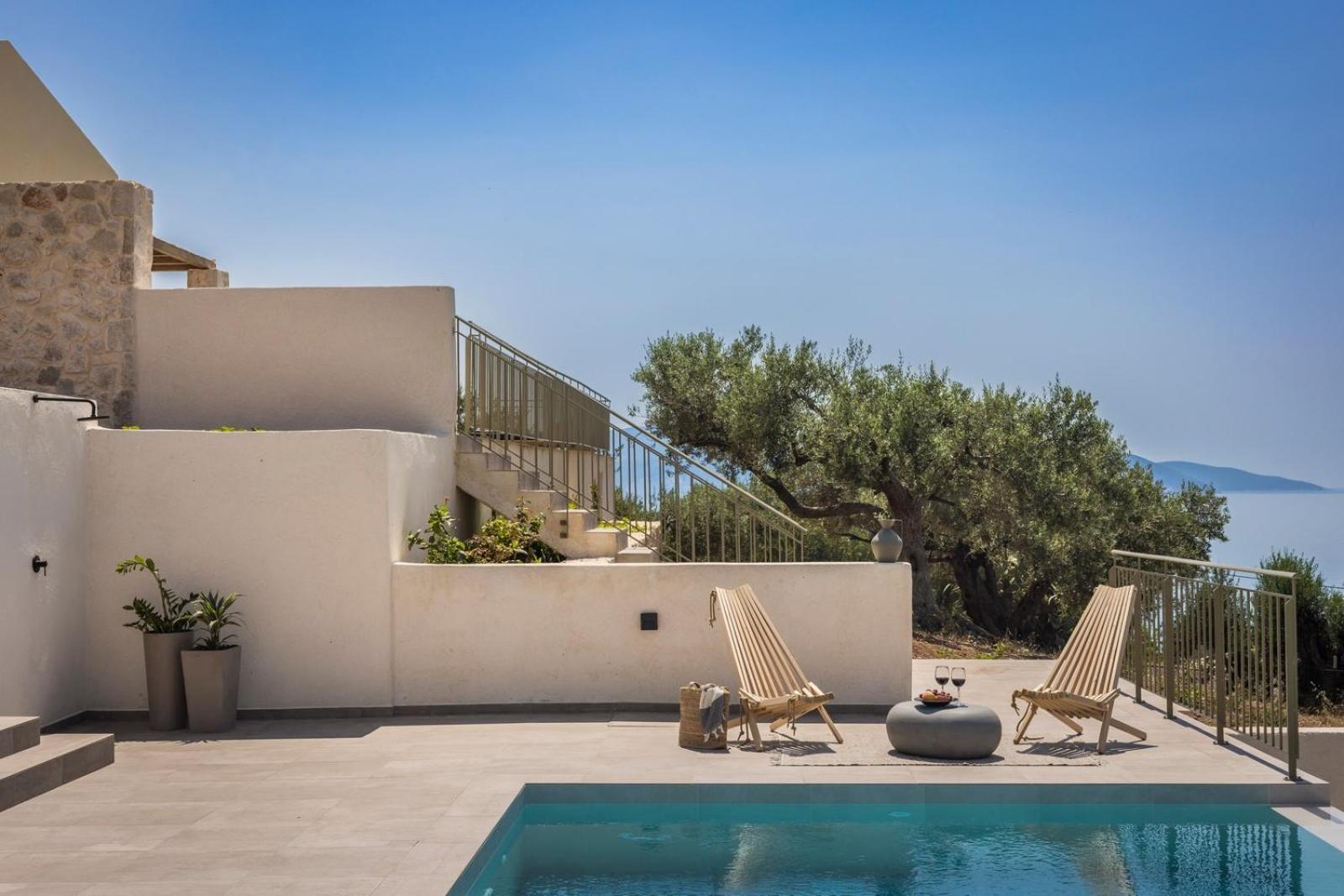 Lanolia - Olea Di Assos Villas Asos Eksteriør bilde