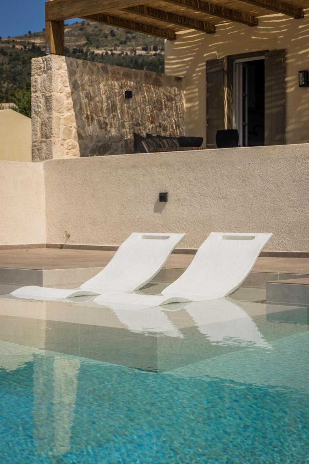 Lanolia - Olea Di Assos Villas Asos Eksteriør bilde