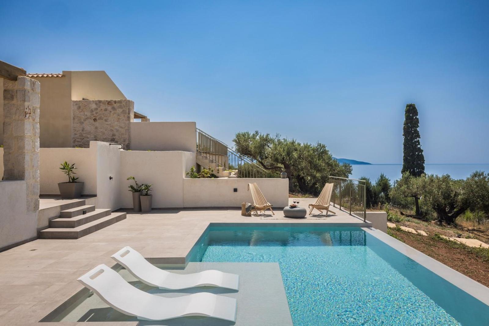 Lanolia - Olea Di Assos Villas Asos Eksteriør bilde