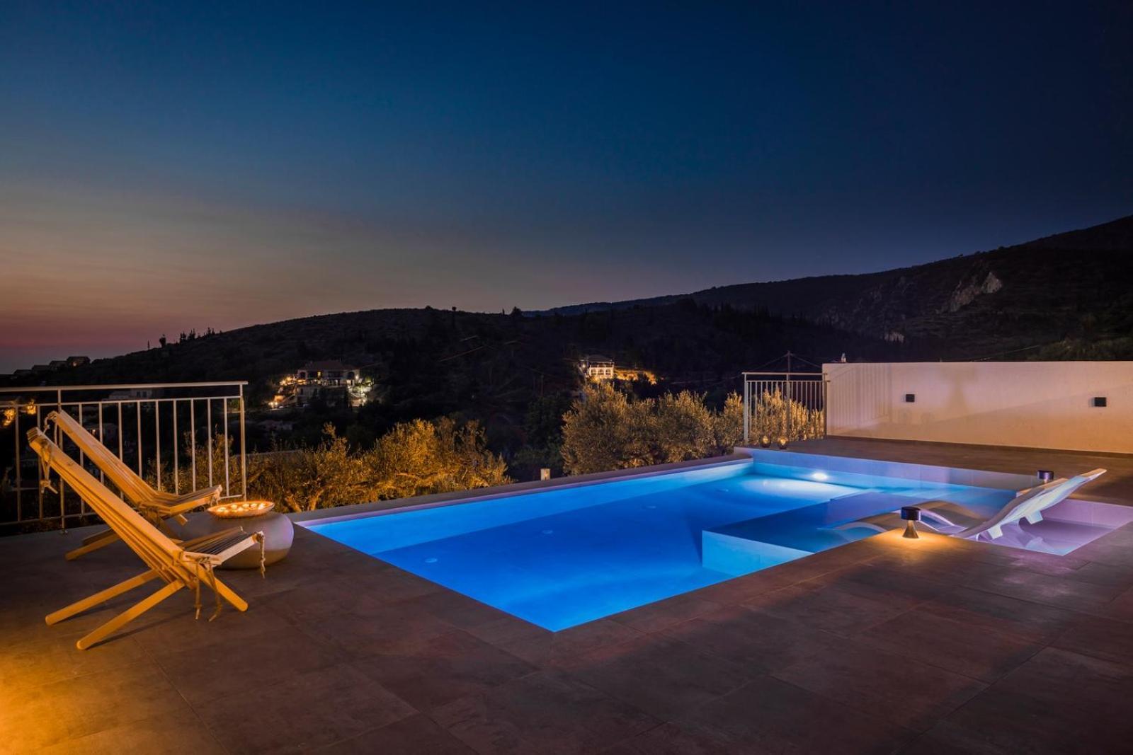 Lanolia - Olea Di Assos Villas Asos Eksteriør bilde