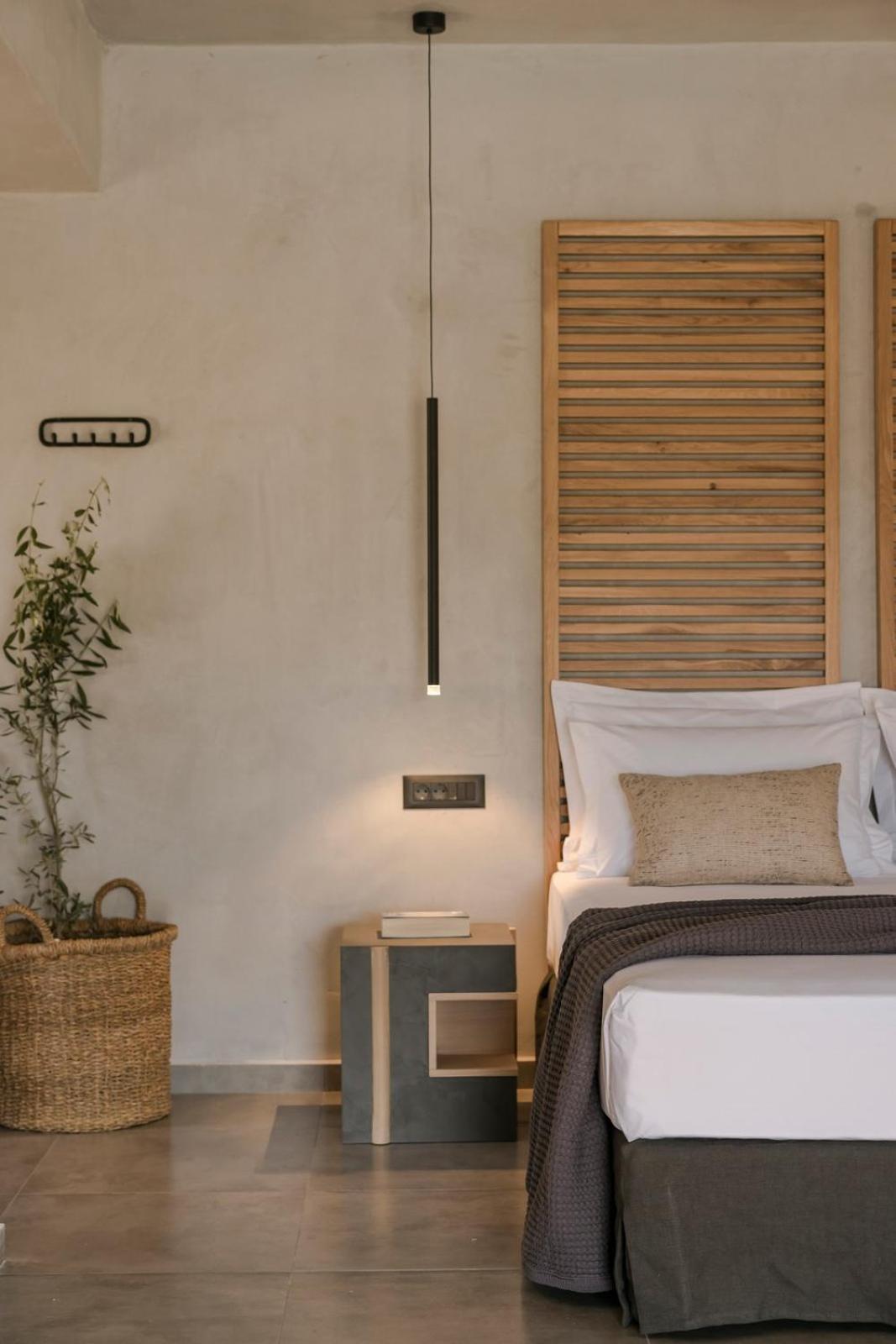 Lanolia - Olea Di Assos Villas Asos Eksteriør bilde