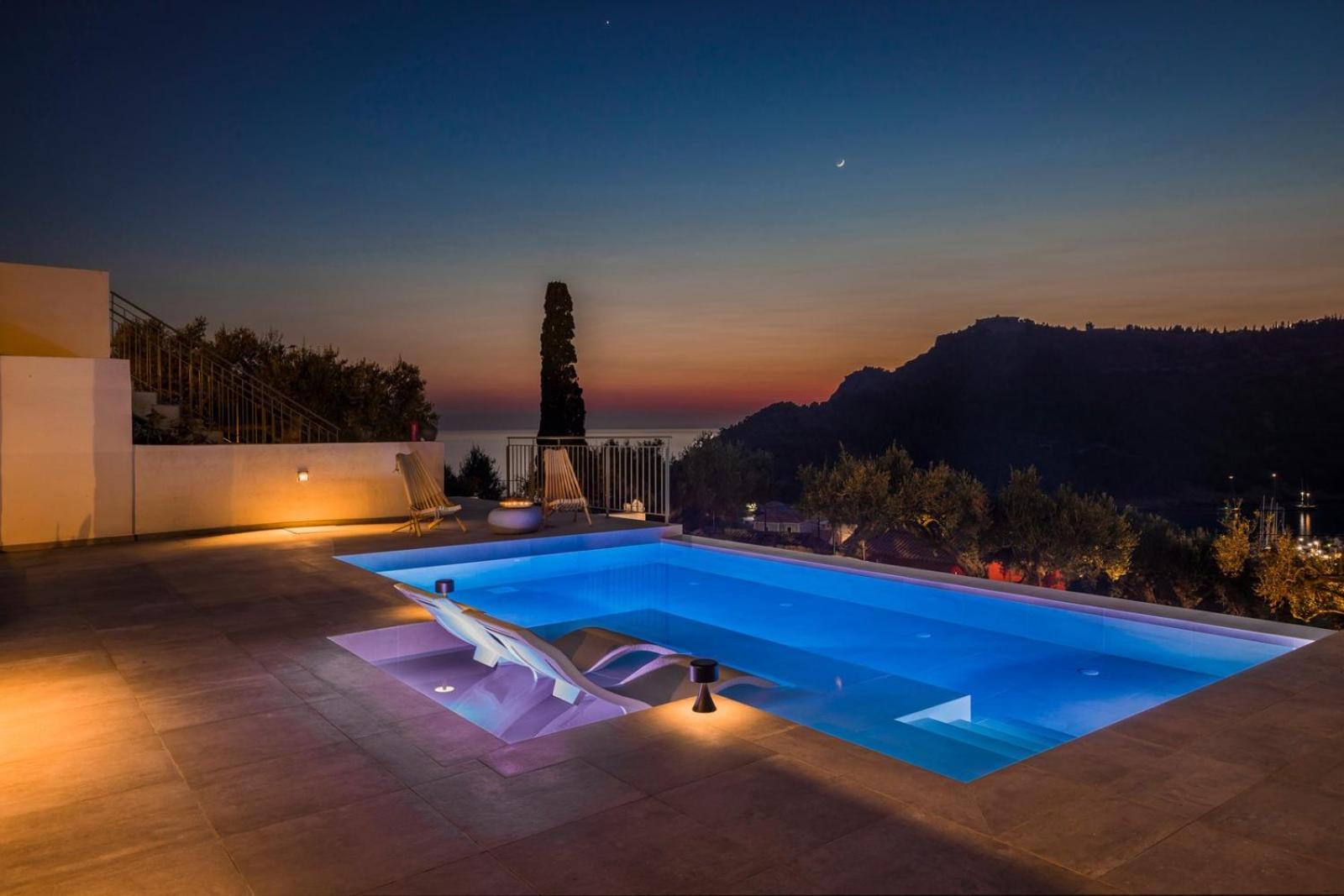 Lanolia - Olea Di Assos Villas Asos Eksteriør bilde