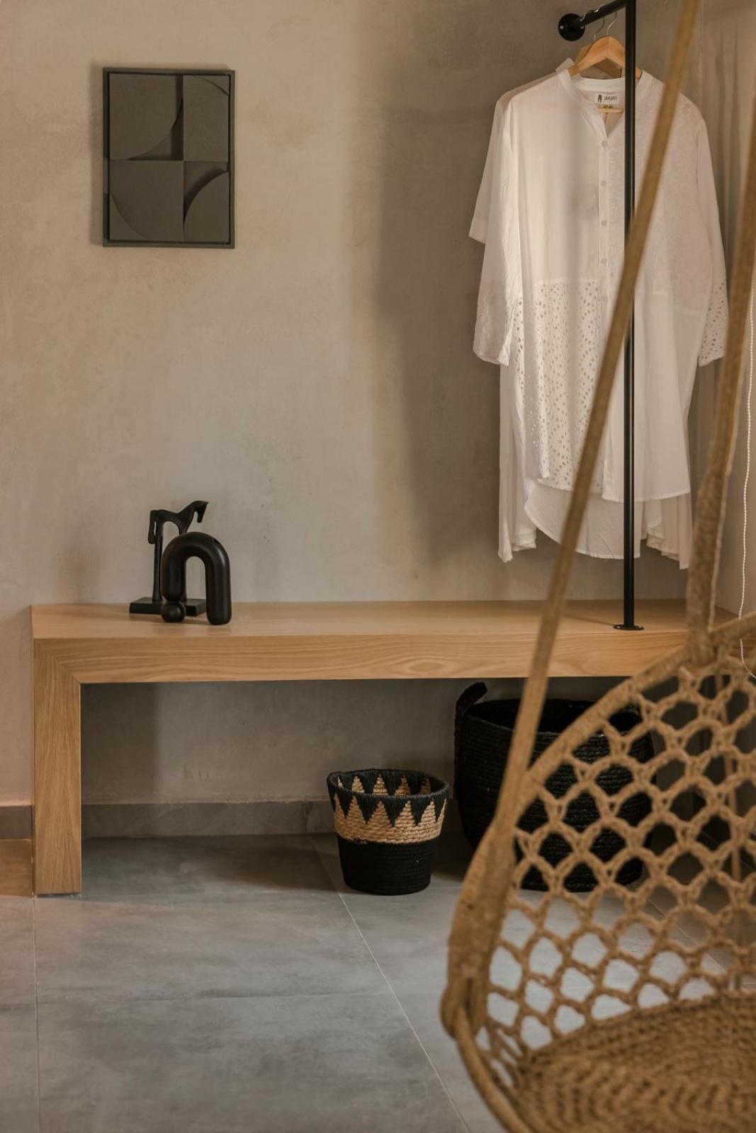 Lanolia - Olea Di Assos Villas Asos Eksteriør bilde