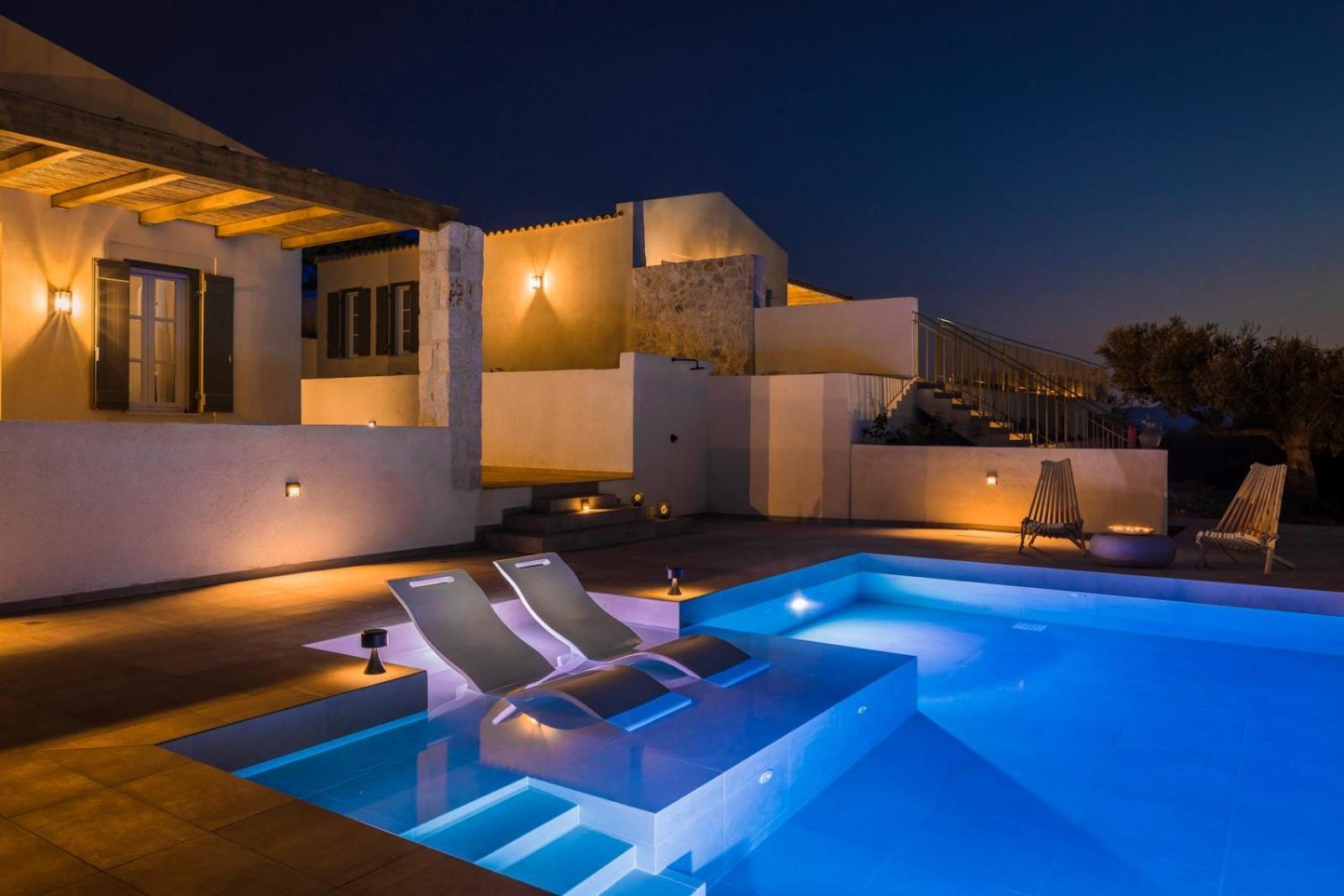 Lanolia - Olea Di Assos Villas Asos Eksteriør bilde