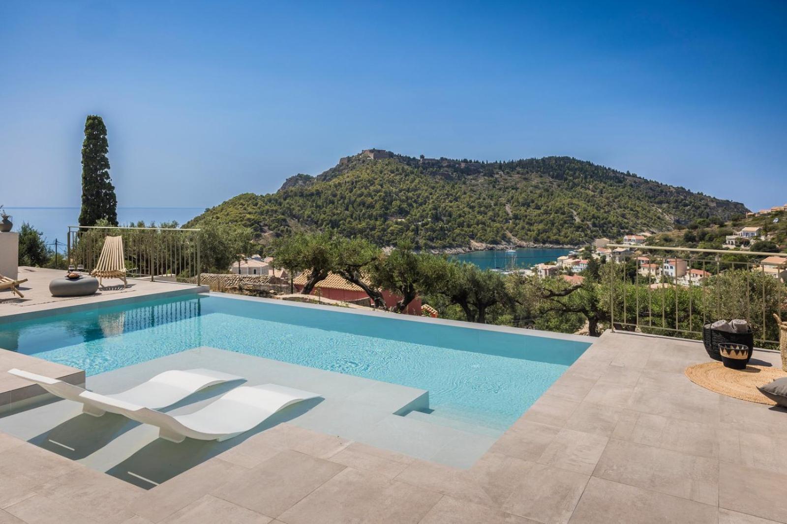 Lanolia - Olea Di Assos Villas Asos Eksteriør bilde