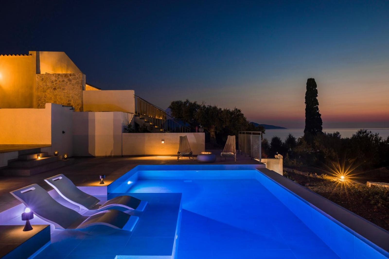 Lanolia - Olea Di Assos Villas Asos Eksteriør bilde